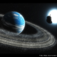 Illustration for article titled Breathtaking Illustrations Show The Splendor Of Ringed Planets